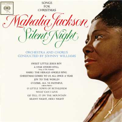 シングル/Silent Night, Holy Night/Mahalia Jackson