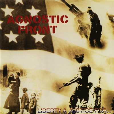 シングル/Anthem/Agnostic Front