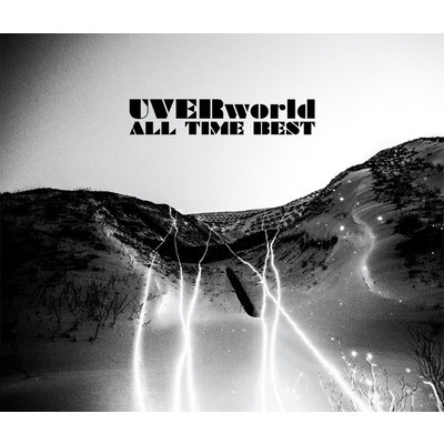 アルバム/ALL TIME BEST -BALLADE BEST(Re-Recording)-/UVERworld