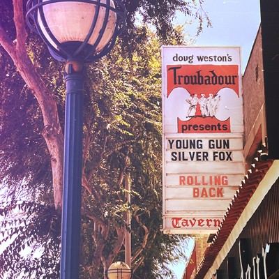 YOUNG GUN SILVER FOX