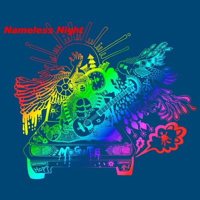 シングル/Nameless Night/NO-GATE