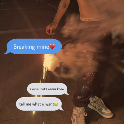 Breaking mine (feat. Lo-keyBoi)/KEY