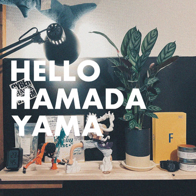 シングル/HELLO HAMADAYAMA/Nabewalks