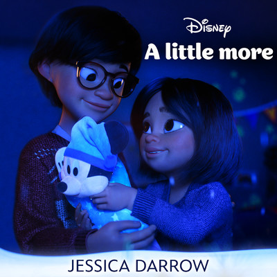 シングル/A Little More/Jessica Darrow
