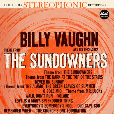 アルバム/The Sundowners/ビリー・ヴォーン&ヒズ・オーケストラ