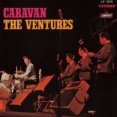 アルバム/Caravan/The Ventures