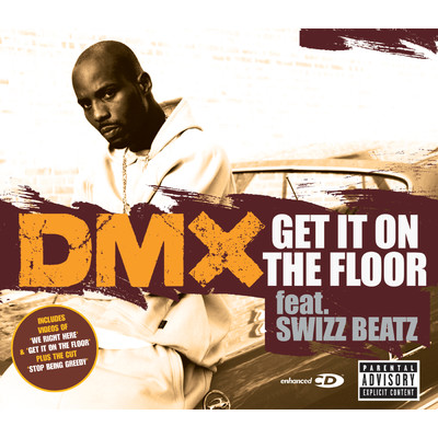 アルバム/Get It On The Floor/DMX