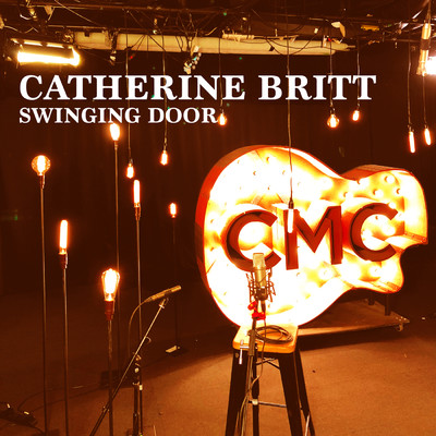 シングル/Swinging Door (Live Acoustic)/Catherine Britt