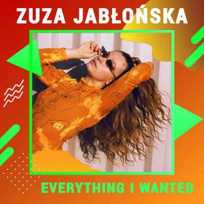 シングル/everything i wanted (Digster Spotlight)/Zuza Jablonska