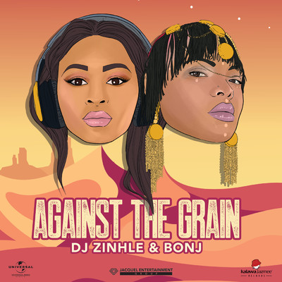 アルバム/Against The Grain/Bonj／DJ Zinhle
