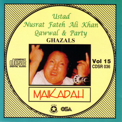 シングル/Dil Pe Zakham Khate Hain/ヌスラト・ファテー・アリー・ハーン