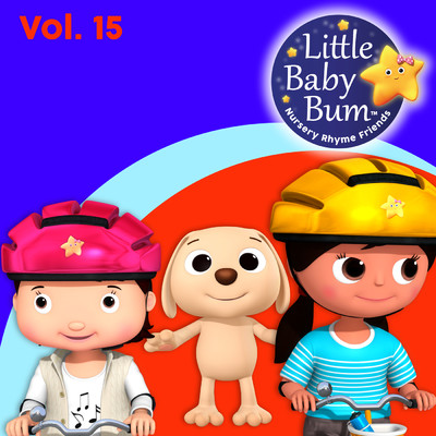 アルバム/Kinderreime fur Kinder mit LittleBabyBum, Vol. 15/Little Baby Bum Kinderreime Freunde