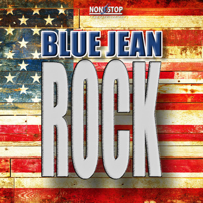 アルバム/Blue Jean Rock/David Kos Rolfe