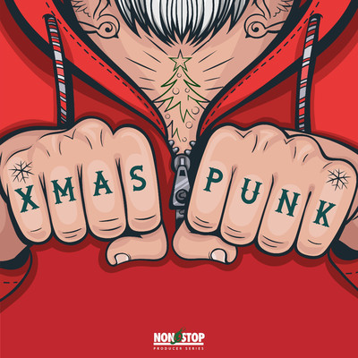 Christmas Punk/Garrett Breeze