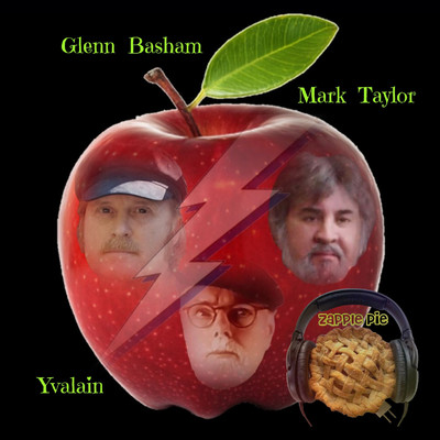 Zapple Pie (feat. Mark Taylor & Yvalain)/Glenn Basham