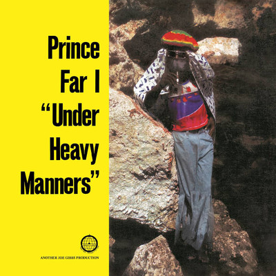 アルバム/Under Heavy Manners/Prince Far I