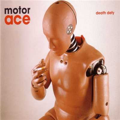 アルバム/Death Defy/Motor Ace