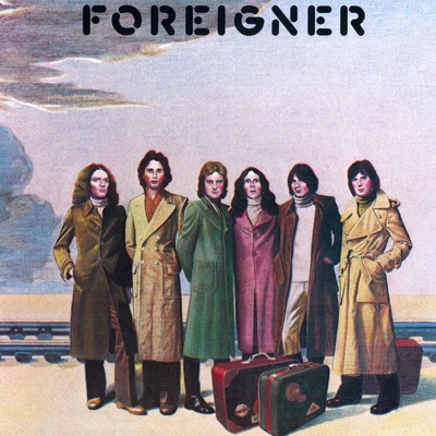 シングル/Starrider/Foreigner