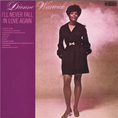 Knowing When to Leave/Dionne Warwick