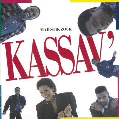 シングル/Se dam' bonjou/Kassav' & Jean-Pierre Ramirez
