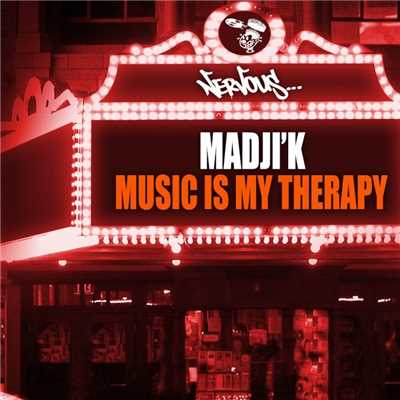 シングル/Music Is My Therapy (Original Mix)/Madji'k