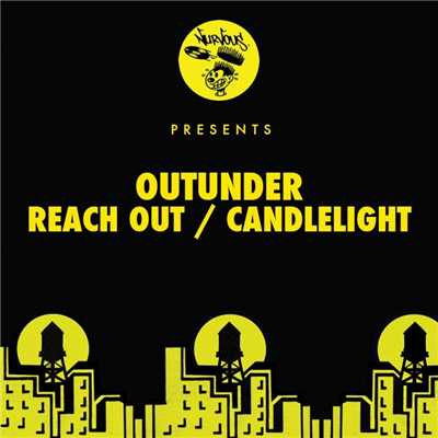 アルバム/Reach Out ／ Candlelight/Outunder