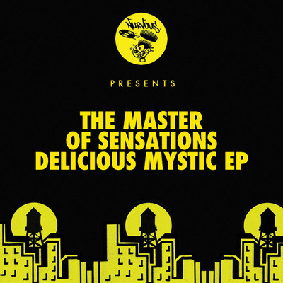 アルバム/Delicious Mystic EP/The Master Of Sensations