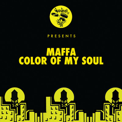 Color Of My Soul/Maffa
