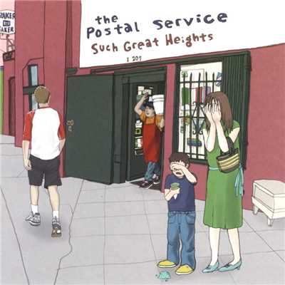 There's Never Enough Time/The Postal Service