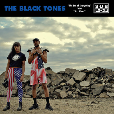 シングル/Mr. Mines/The Black Tones
