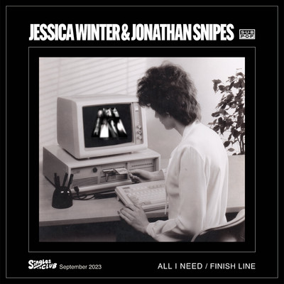 Finish Line/Jessica Winter & Jonathan Snipes