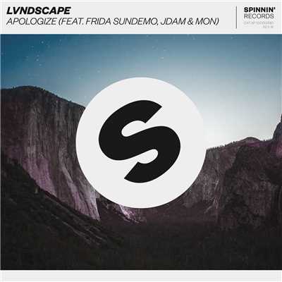シングル/Apologize (feat. Frida Sundemo, JDAM & MON) [Extended Mix]/LVNDSCAPE