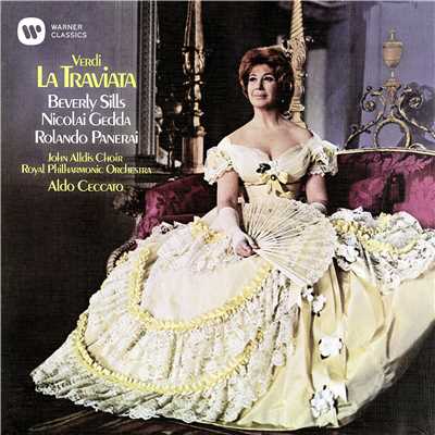 アルバム/Verdi: La Traviata/Aldo Ceccato