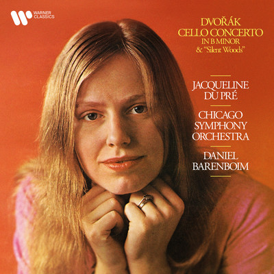 From the Bohemian Forest, Op. 68: No. 5, Silent Woods, B. 182 (Version for Cello and Orchestra)/Jacqueline du Pre