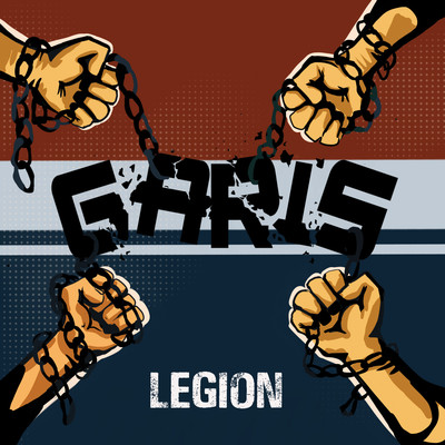 シングル/Garis/Legion