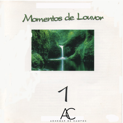 Momentos de Louvor, Vol. 1 (Ao Vivo)/Adhemar De Campos