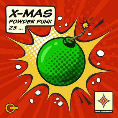 x-mas powder punk/Gussy Q