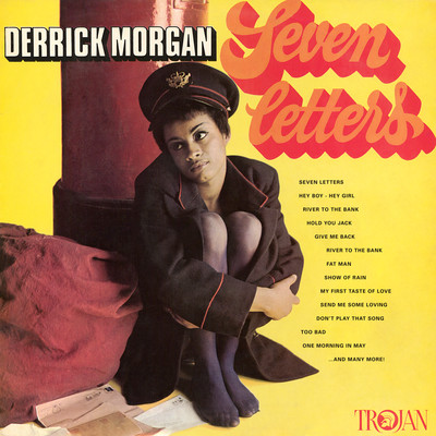 I Love You/Derrick Morgan