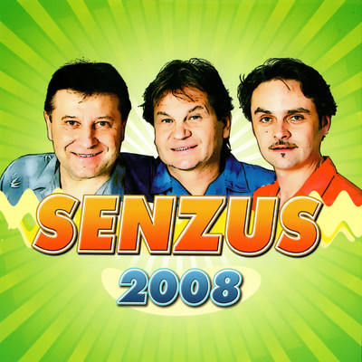 アルバム/Senzus 2008/Senzus