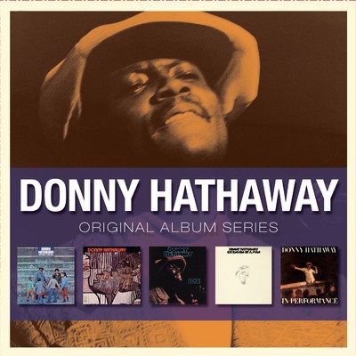 アルバム/Original Album Series/Donny Hathaway