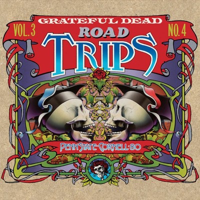 Road Trips Vol. 3 No. 4: Penn State 5／6／1980 ／ Cornell 5／7／1980 (Live)/Grateful Dead