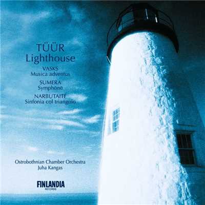 Sinfonia col triangolo for Strings and Triangles/Juha Kangas／Ostrobothnian Chamber Orchestra