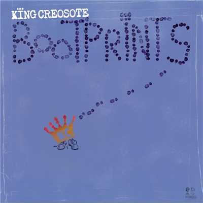 アルバム/Bootprints (7” & DMD )/King Creosote