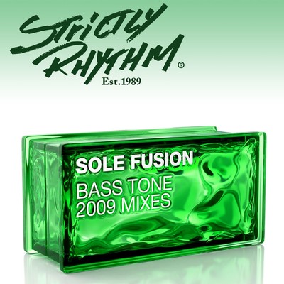 Basstone (H.O.S.H. Remix)/Sole Fusion