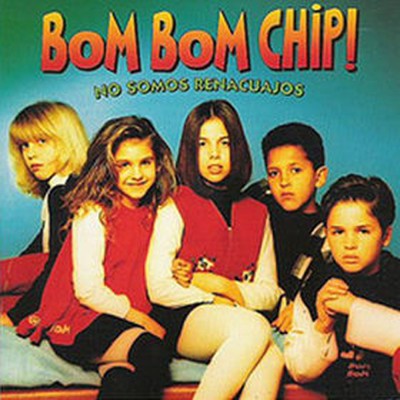 アルバム/No Somos Renacuajos/Bom Bom Chip