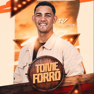 アルバム/Tome Forro/Rallyson Vaqueiro