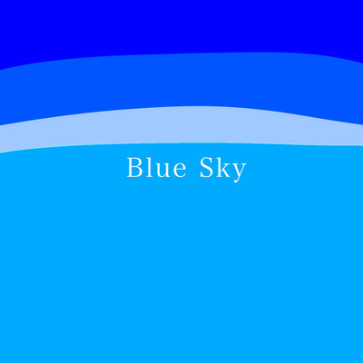 Blue Sky(Instrument version)/Vecpoly Game V2