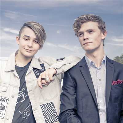 Never Give Up/Bars and Melody