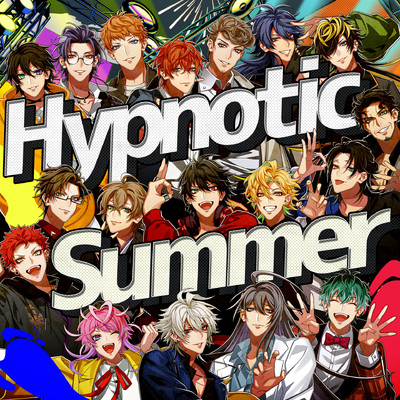 シングル/Hypnotic Summer/ヒプノシスマイク -D.R.B- (Division All Stars)