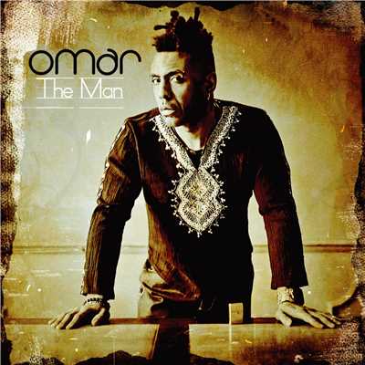 アルバム/The Man/OMAR